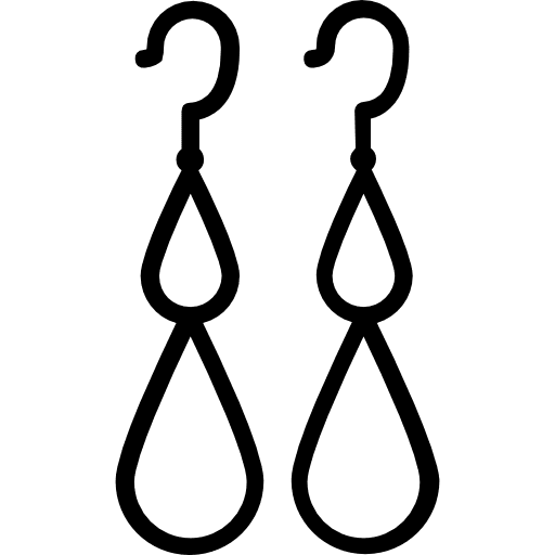 Earrings jewelry fashion luxury icon