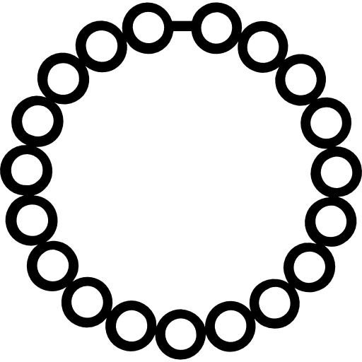 Pendant diamond pendant accessories pearl icon