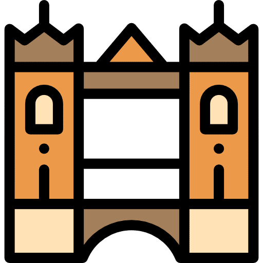 London bridge monuments cultures thames icon