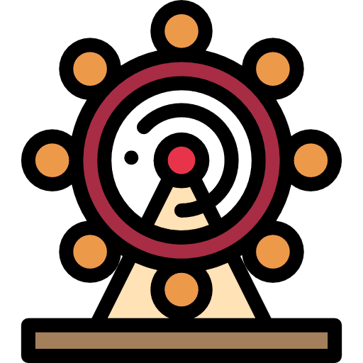 London eye travel monuments london eye icon