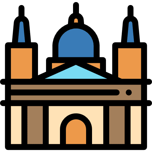 Cathedral cathedral cultures europe icon