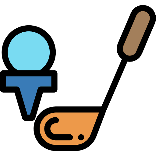 Golf golf cultures sports icon