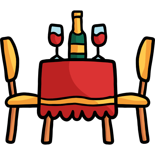 Restaurant restaurant dinner food icon