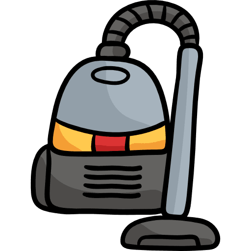 Vacuum cleaner cleaner house things electronics icon