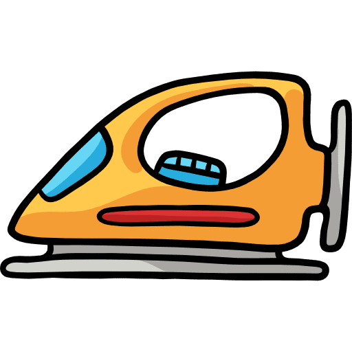 Iron iron furniture and household high icon