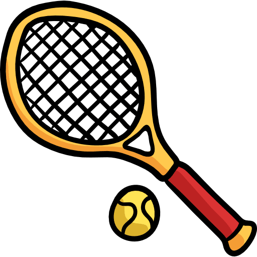 Tennis tennis sports sports and competition icon