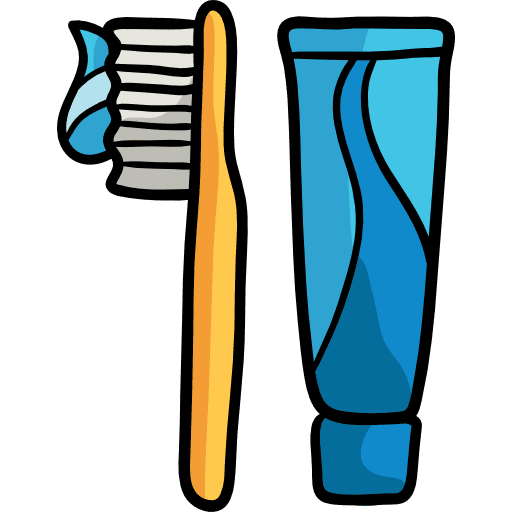 Toothbrush toothbrush health care hygienic icon