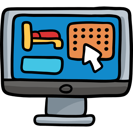 Booking booking monitor flight icon