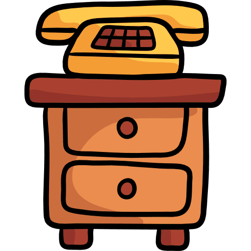 Phone technology conversation communications icon