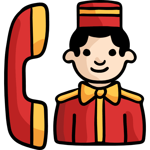 Bellboy bellboy user social icon