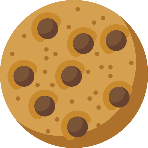 Cookie food biscuit dessert icon