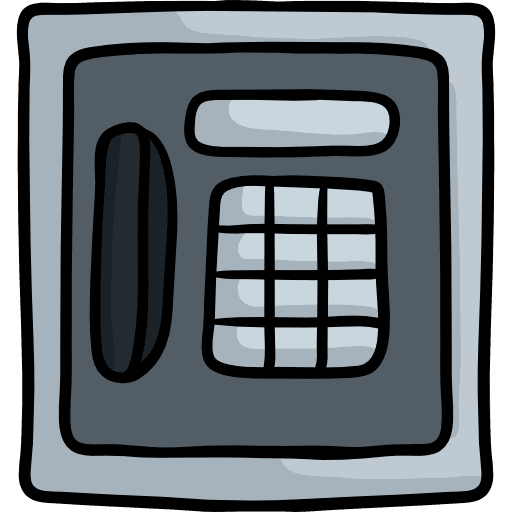 Safebox banking business safebox icon