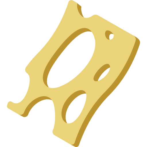 Cheese cheese food and restaurant food icon