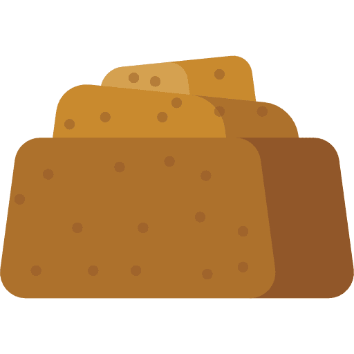 Cinnamon roll dessert food and restaurant sweet icon