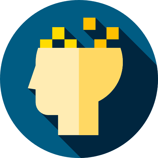 Disorder mental mental disorder healthcare and medical icon