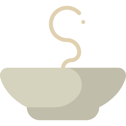 Soup food soup food and restaurant icon