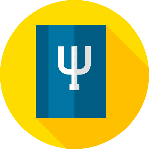 Book brain healthcare and medical medical icon