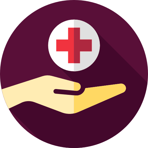 Healthcare health clinic medical hospital icon