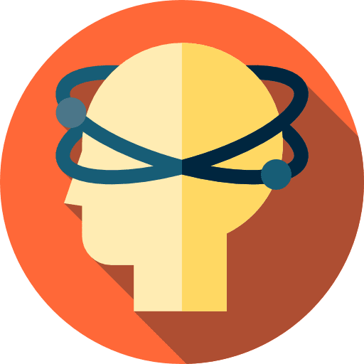 Thinking thinking psychology brain icon