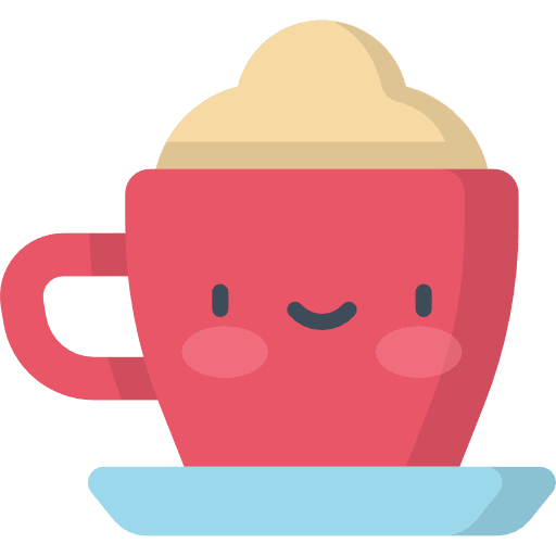 Cappuccino coffee cappuccino coffee shop icon