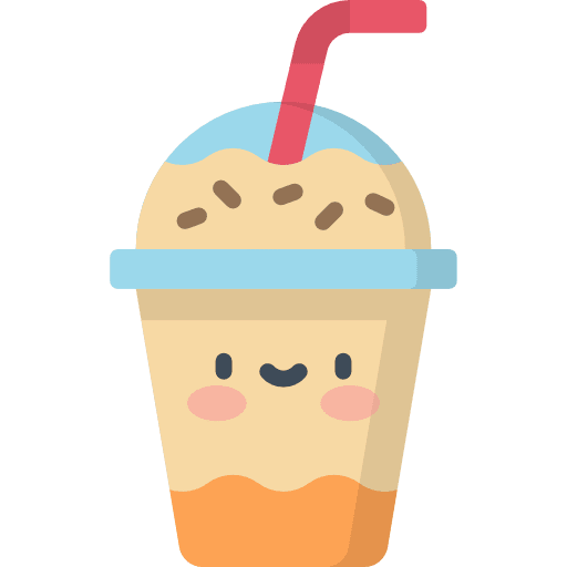 Frappe food and restaurant coffee shop food icon