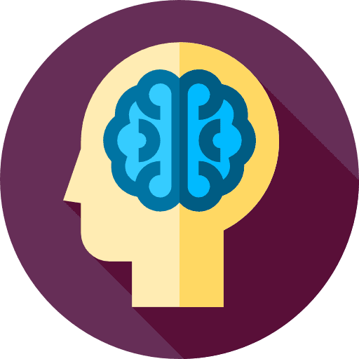 Psychology psychology brain healthcare and medical icon