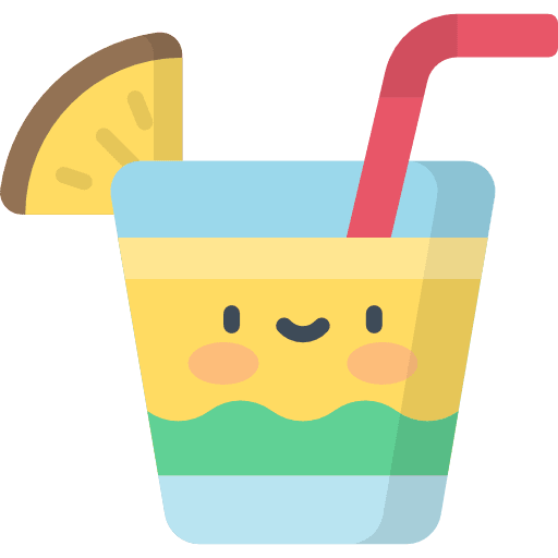 Cocktail alcoholic drinks party alcoholic drink icon