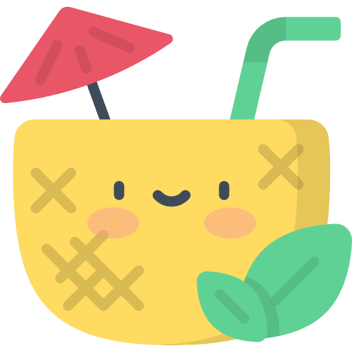 Cocktail party cocktail food icon