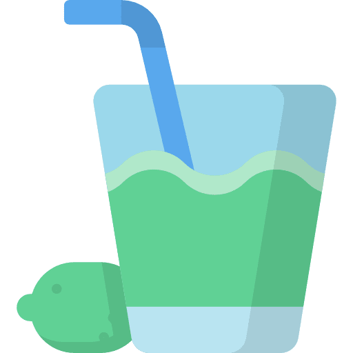 Lemonade food and restaurant lemonade food icon