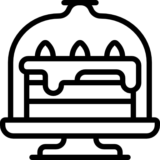 Cake cake dessert sweet icon