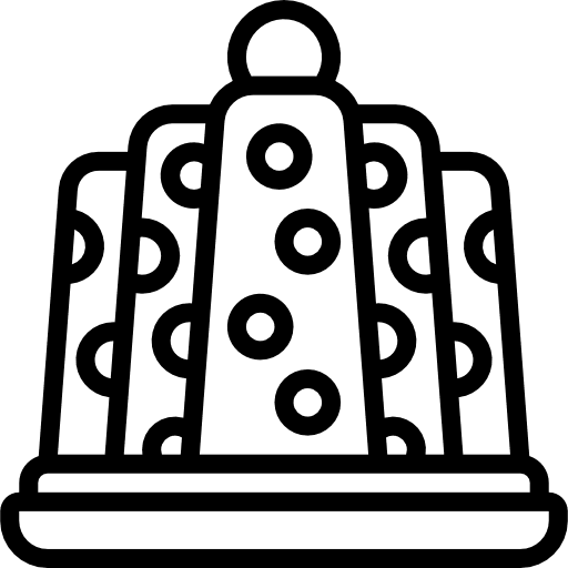 Jelly food jelly sugar icon