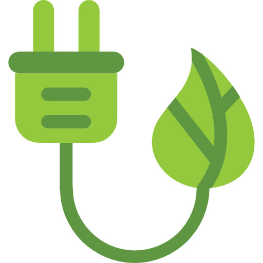 Eco eco ecology bio icon