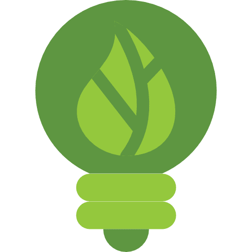 Green energy energy renewable buildings icon