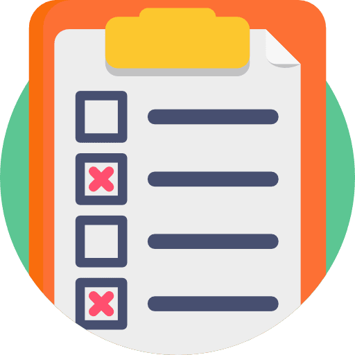 Interview meeting job people icon