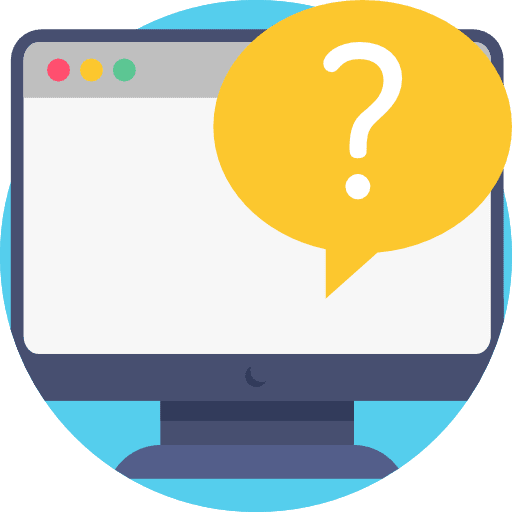 Question question computer symbols icon