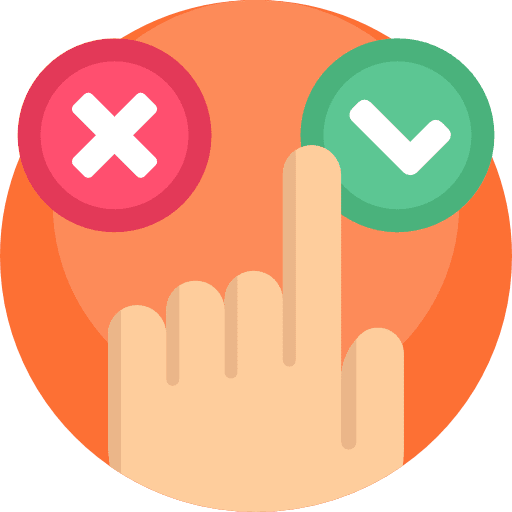 Rating speech bubble communication chat icon