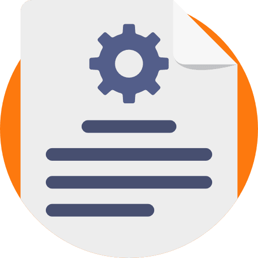 Faq info question mark help icon