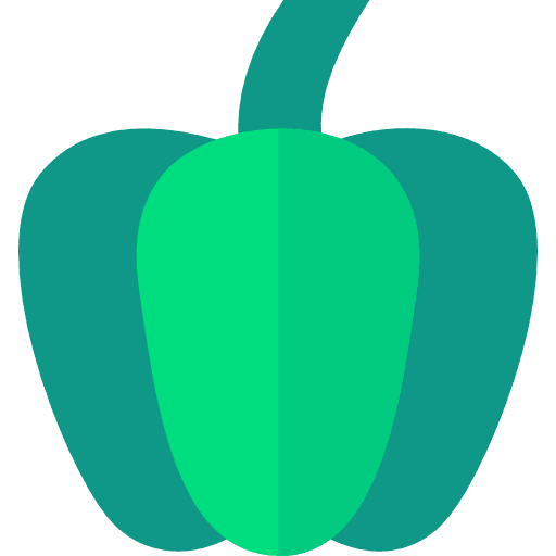 Paprika food and restaurant healthy food food icon