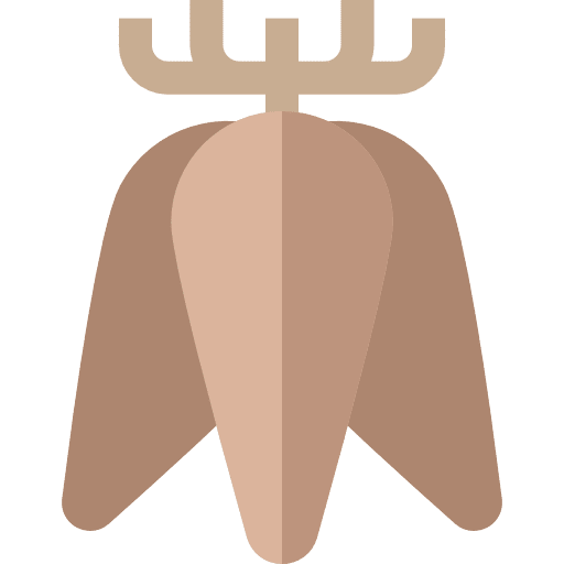 Tuber food vegetarian healthy icon