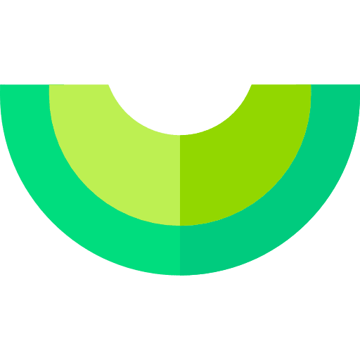 Melon vegetarian melon healthy food icon