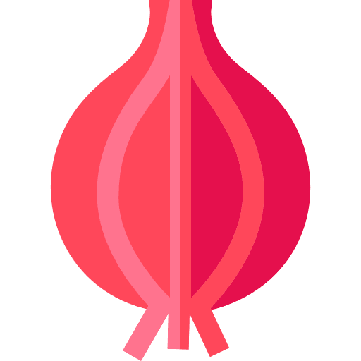 Onion onion food vegetable icon