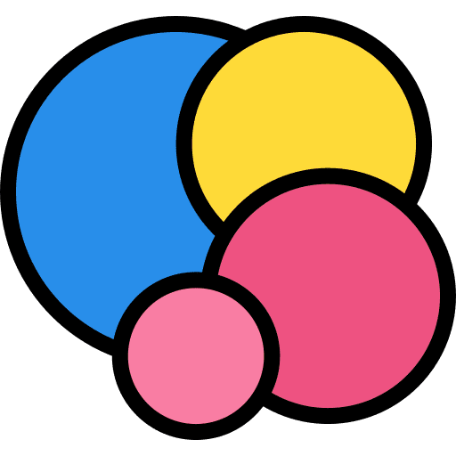 Game center logo logotype gaming icon