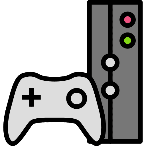 Xbox gamepad controller xbox icon