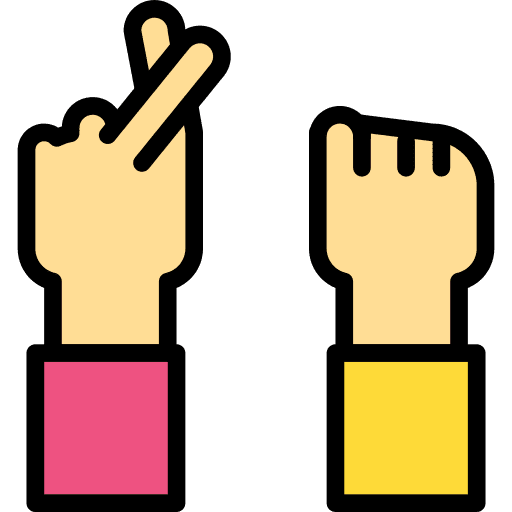 Rock turn stone gaming icon