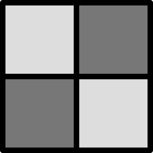 Chess sports and competition chess board game icon