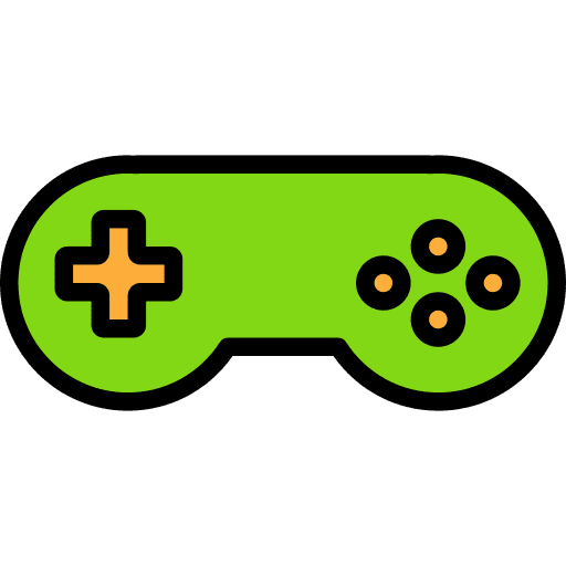 Game game joystick gamepad icon