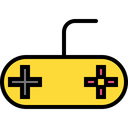 Game video game multimedia game icon