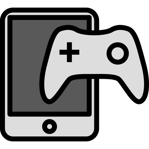 Ipad ipad electronic gaming icon