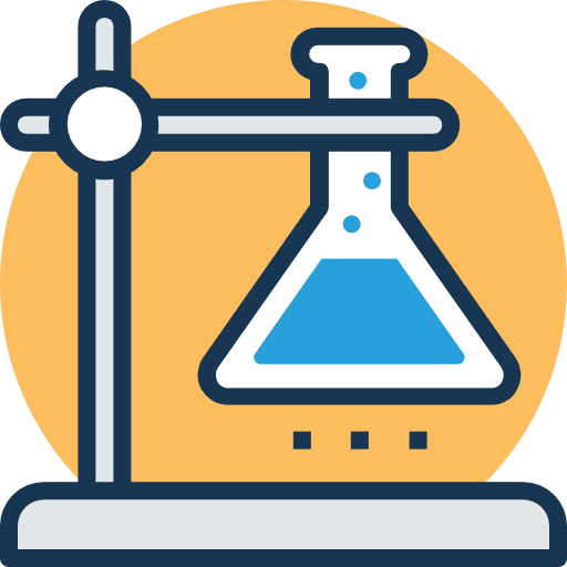 Lab laboratory lab education icon