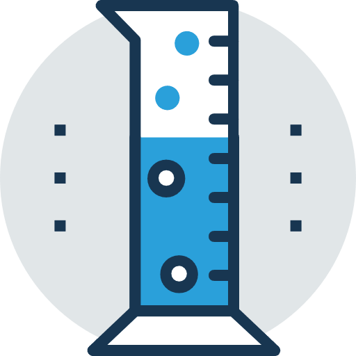Laboratory chemistry chemical laboratory icon
